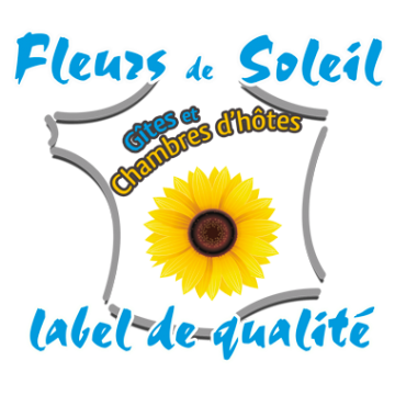 Logo Fleurs de Soleil label de qualité
