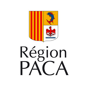 Logo de la région Provence-Alpes-Côte d'Azur