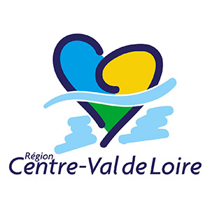 Logo de la région Centre-Val de Loire